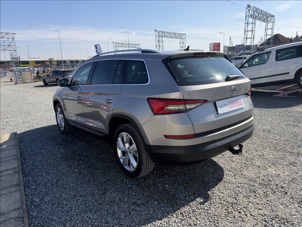 Škoda Kodiaq SUV / Terénní 2,0 l 140 kw