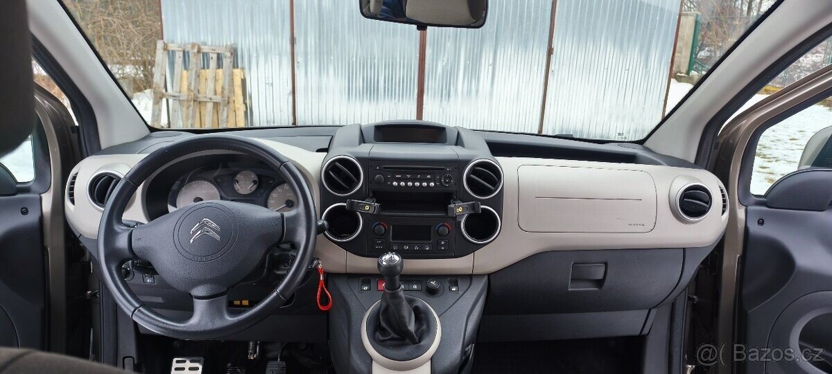 Citroën Berlingo MPV 0,0 88 kw