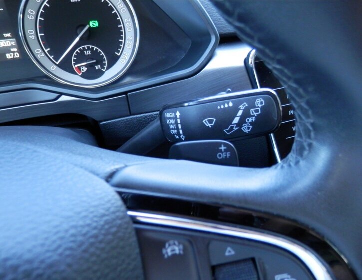 Škoda Superb Kombi 2,0 l 110 kw