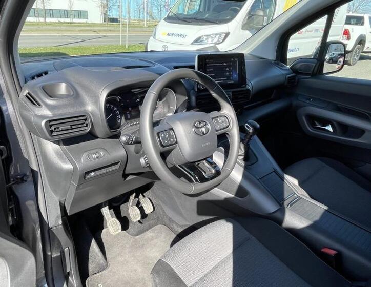 Toyota ProAce City Verso 22