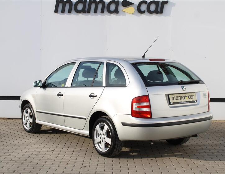 Škoda Fabia 5