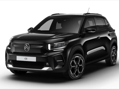 Citroën C3 Hatchback 1,2 l 74 kw