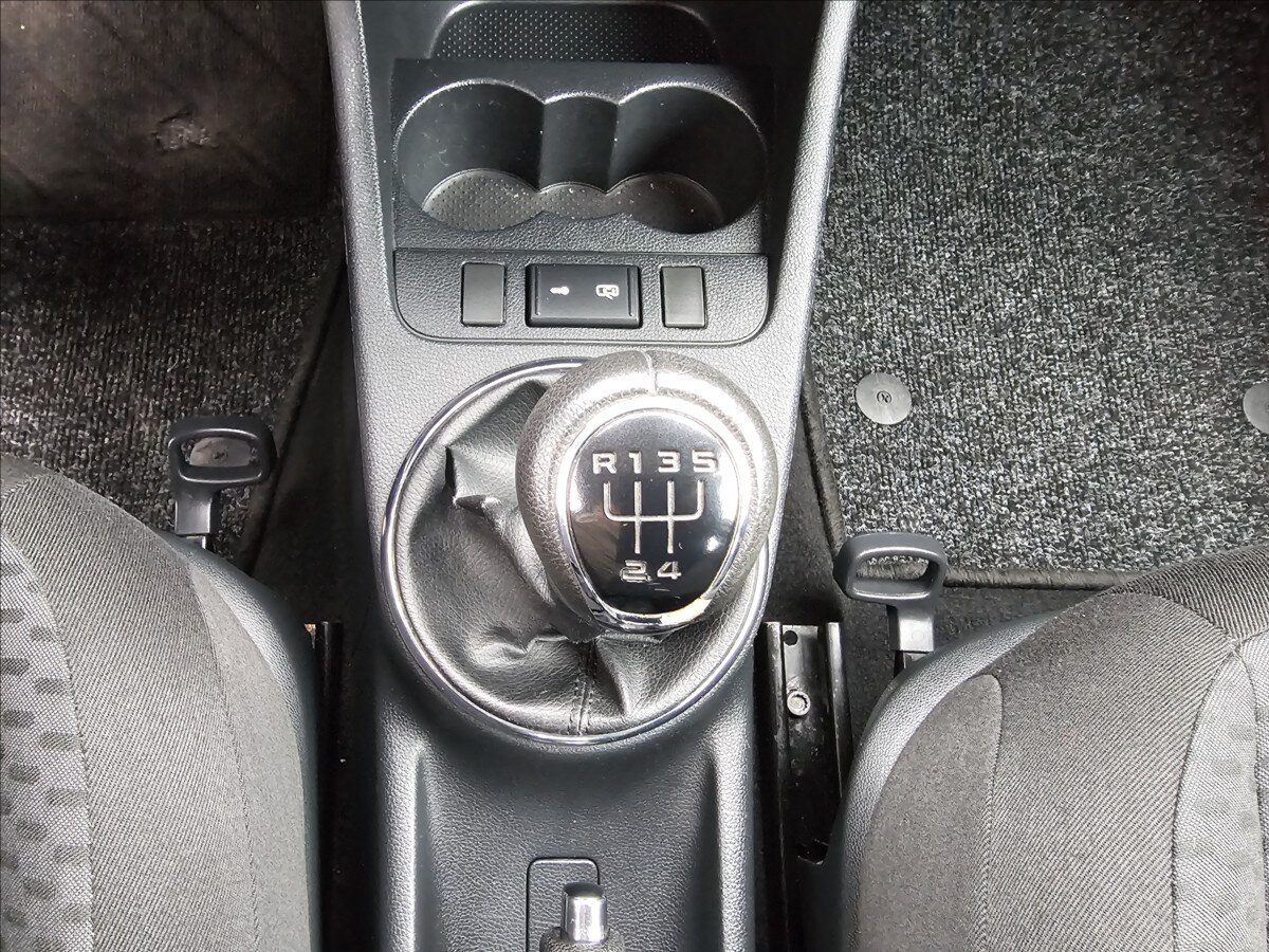 Škoda Fabia Kombi 1,2 l 63 kw