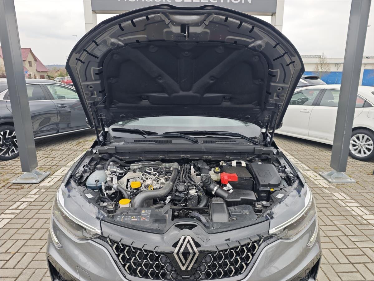 Renault Arkana SUV / Terénní 1,3 l 103 kw