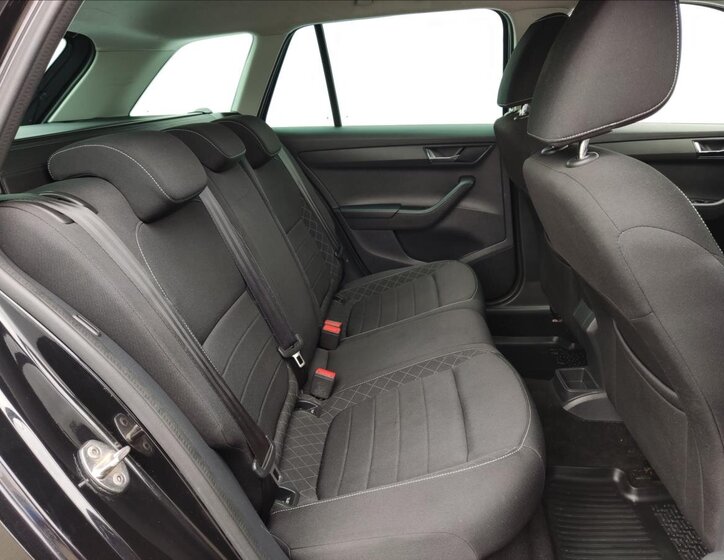 Škoda Fabia Kombi 1,2 l 81 kw