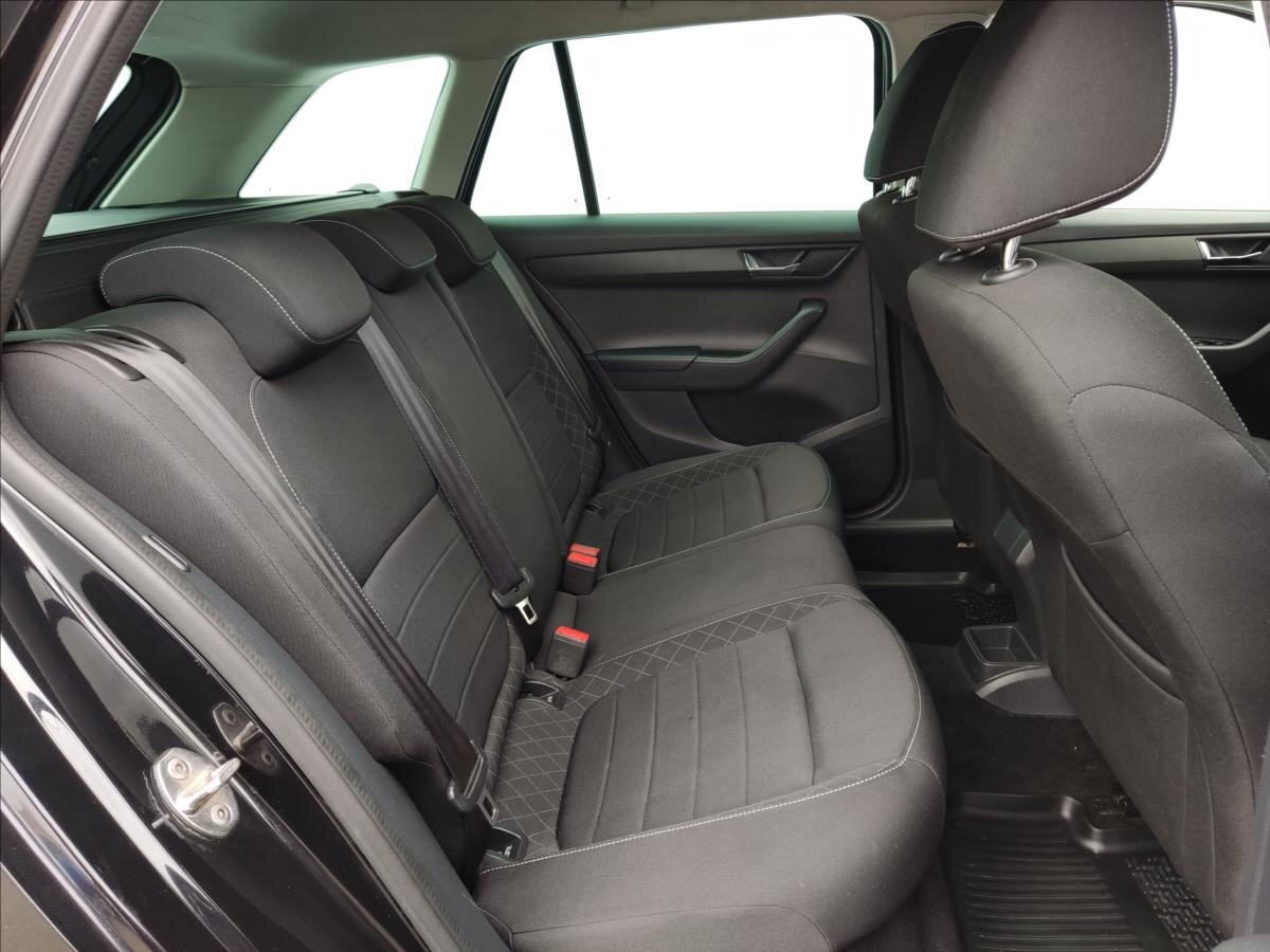 Škoda Fabia Kombi 1,2 l 81 kw