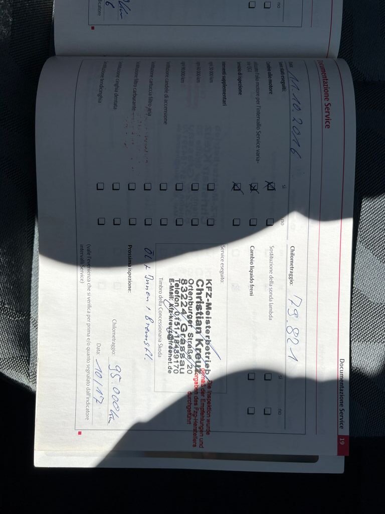 Škoda Fabia Kombi 1,4 l 6 kw