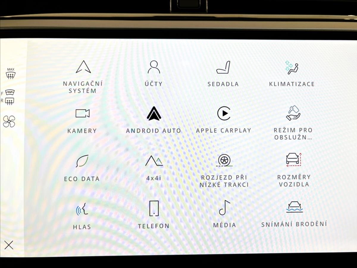 Land Rover Range Rover Evoque SUV / Terénní 2,0 l 120 kw