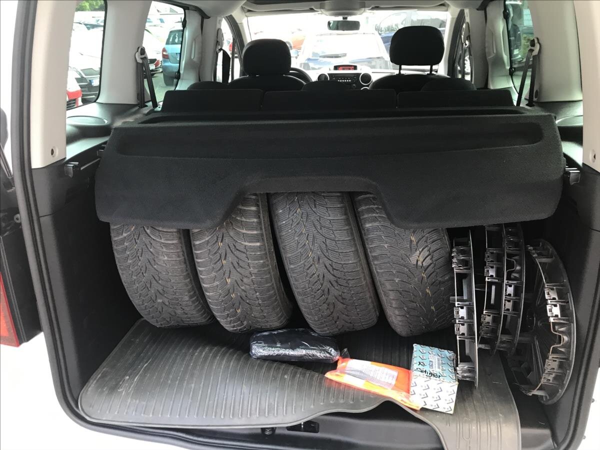 Peugeot Partner Tepee