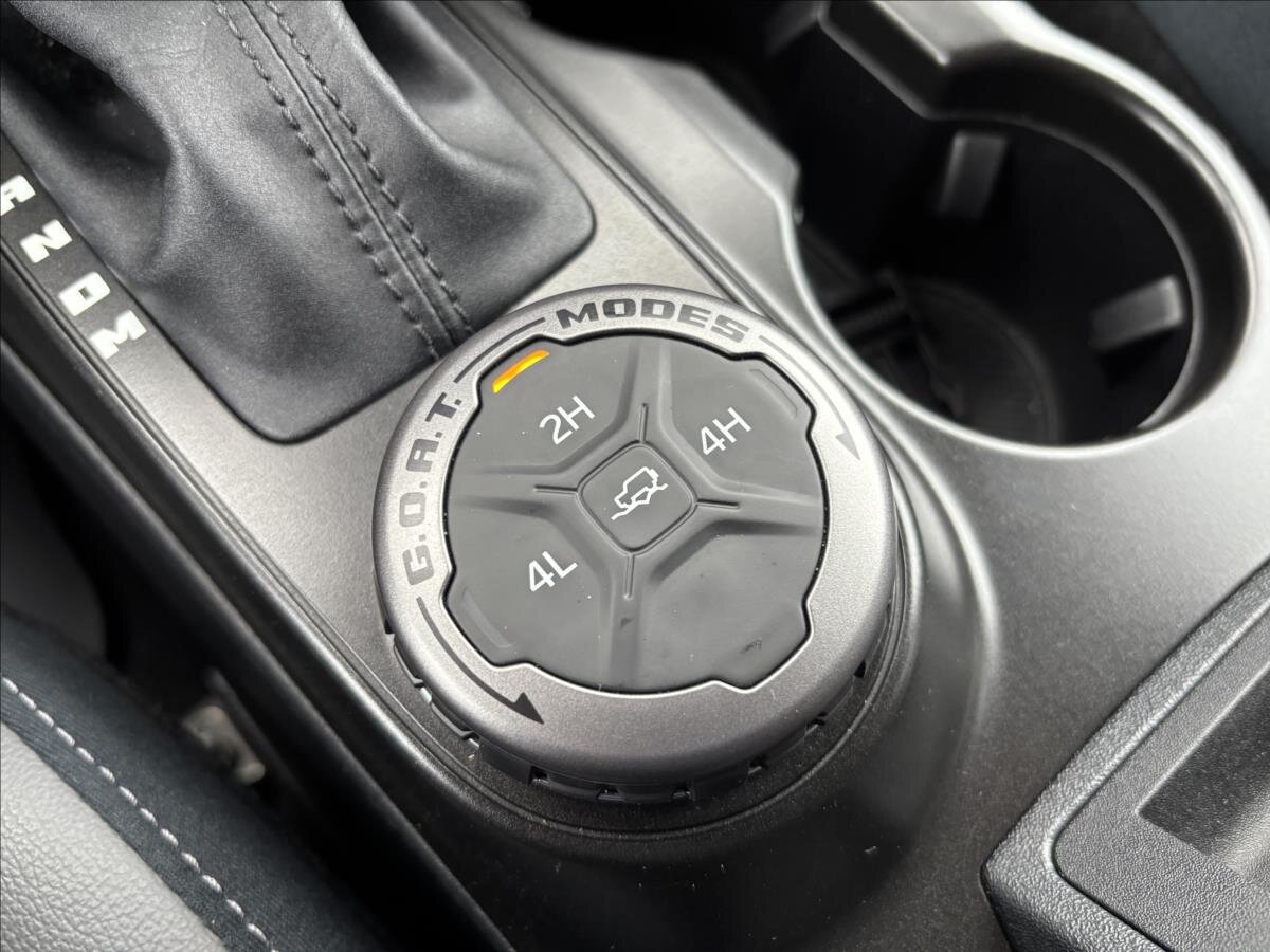 Ford Bronco Ostatní 2,7 l 246 kw