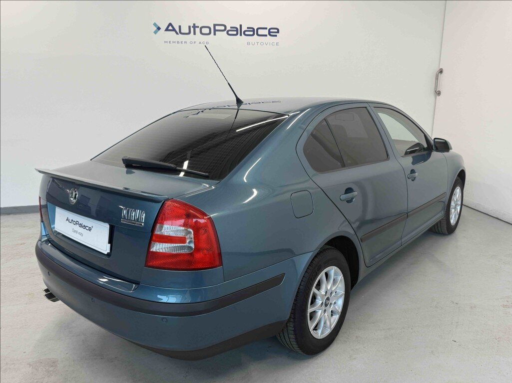 Škoda Octavia Liftback 1,6 l 85 kw