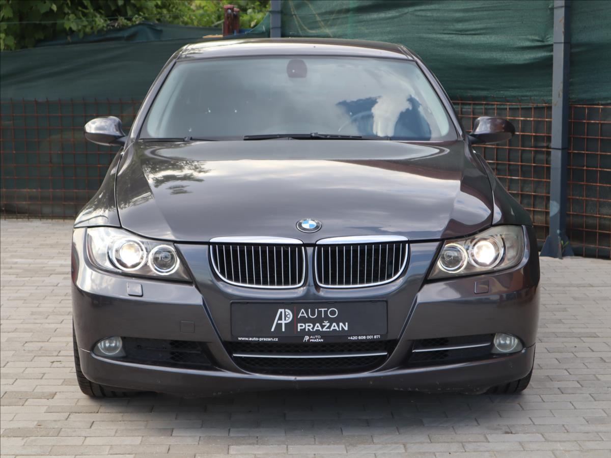 BMW Řada 3