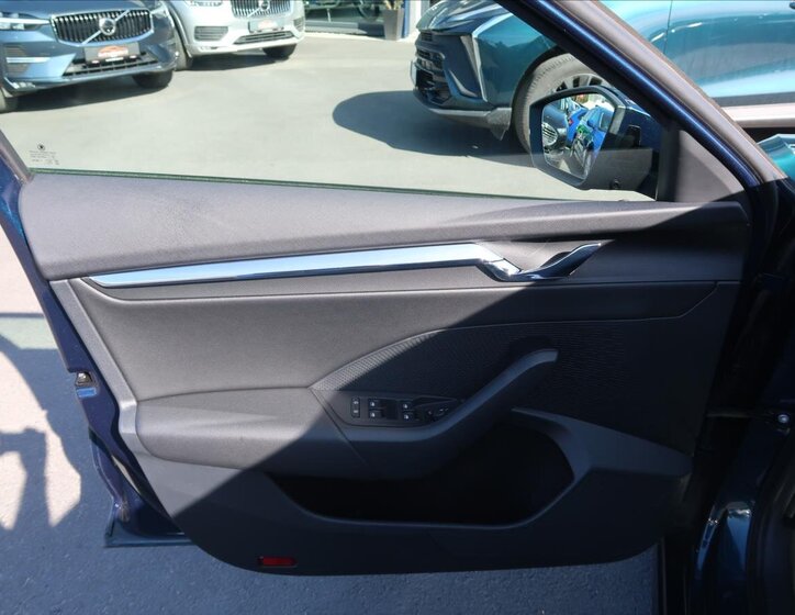 Škoda Octavia Kombi 1,5 l 110 kw