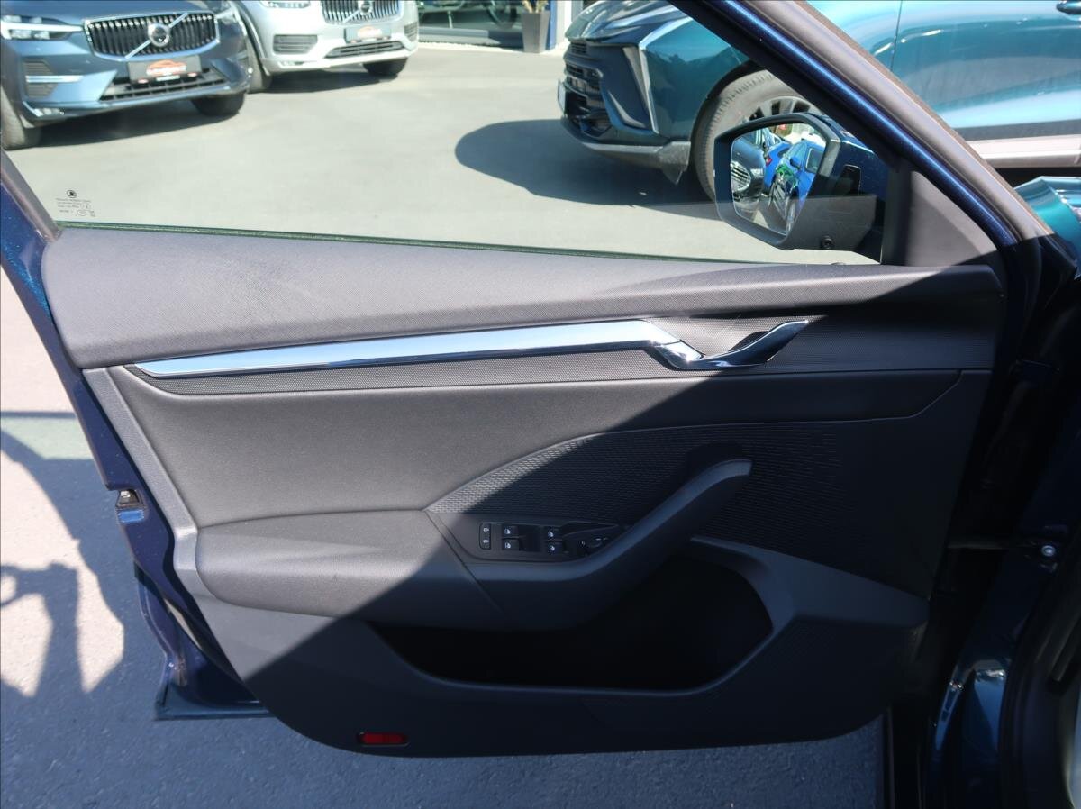 Škoda Octavia Kombi 1,5 l 110 kw