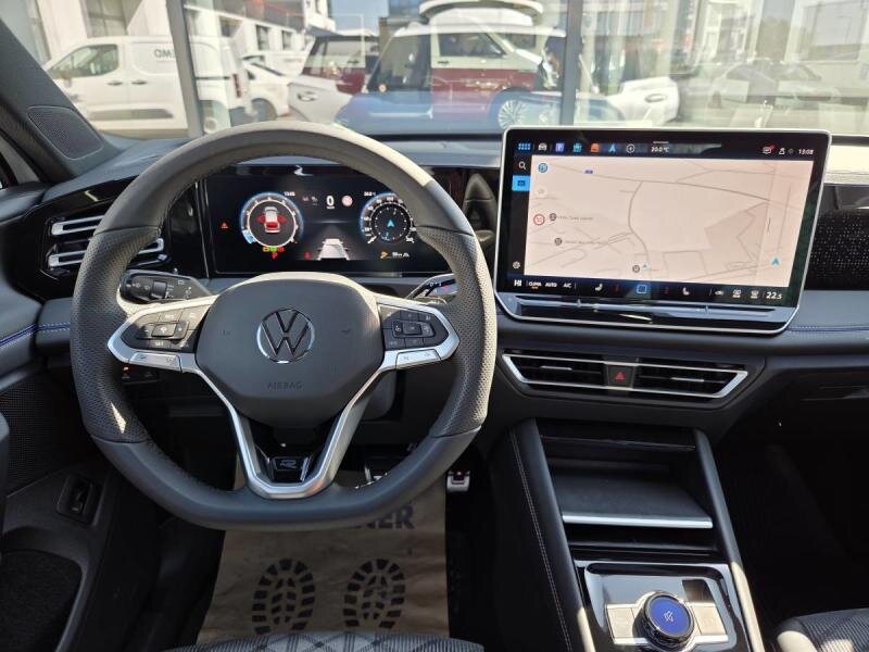 Volkswagen Tiguan SUV 2,0 l 195 kw