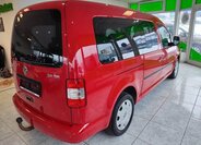 Volkswagen Caddy Kombi 2,0 l 103 kw