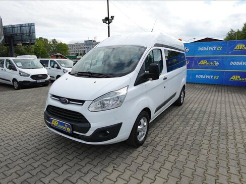 Ford Transit Custom Ostatní 2,2 l 114 kw