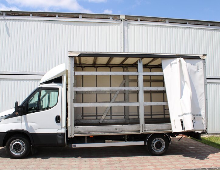 Iveco Daily 7
