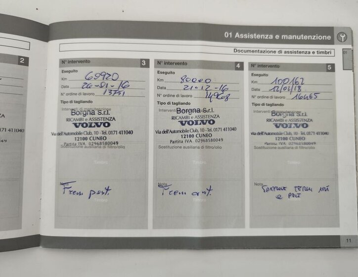 Volvo V40 Hatchback 1,6 l 84 kw