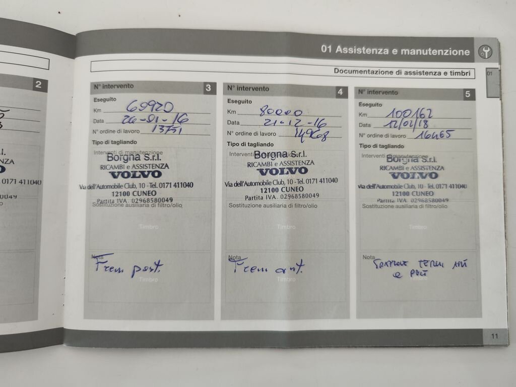 Volvo V40 Hatchback 1,6 l 84 kw