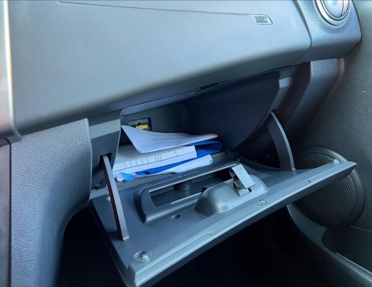 Dacia Sandero Hatchback 1,1 l 55 kw