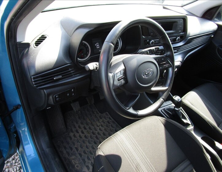 Hyundai i20 Hatchback 1,2 l 61 kw