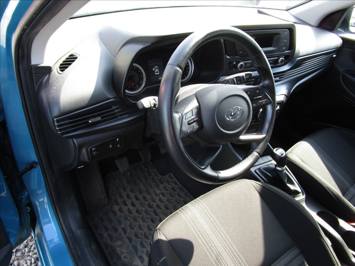 Hyundai i20 Hatchback 1,2 l 61 kw