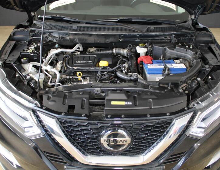Nissan Qashqai 7