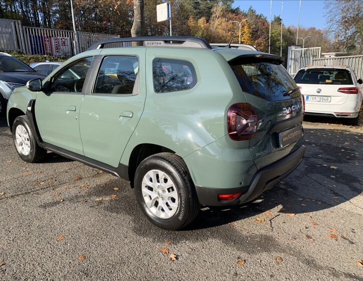 Dacia Duster 7