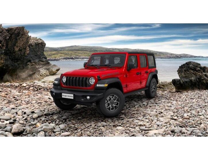 Jeep Wrangler 1