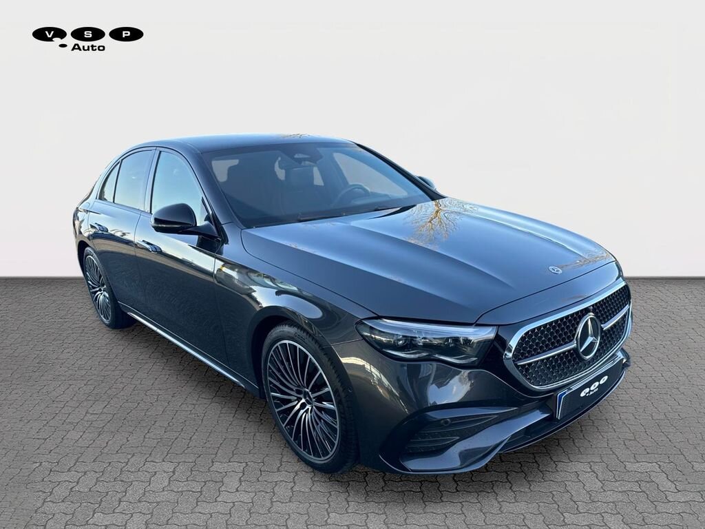 Mercedes-Benz Třídy E