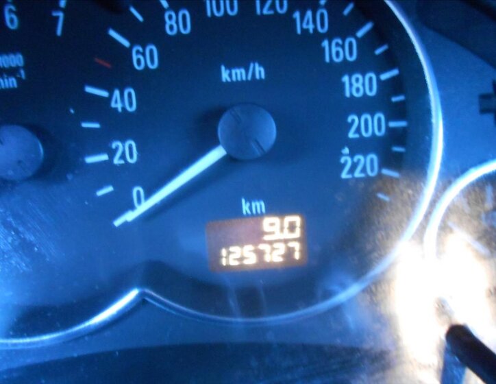 Opel Meriva Kombi 1,6 l 74 kw