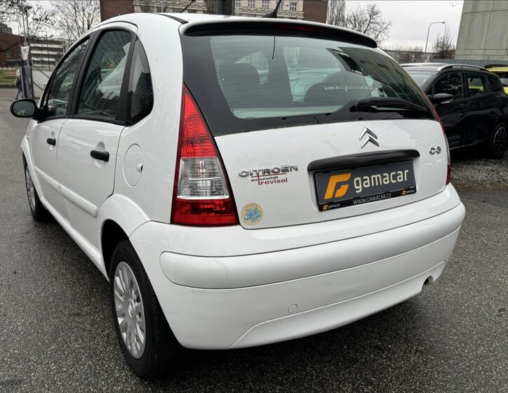 Citroën C3 Hatchback 1,1 l 44 kw