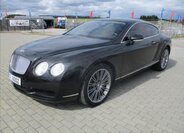 Bentley Continental GT 1