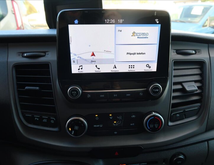 Ford Transit Ostatní 2,0 l 96 kw