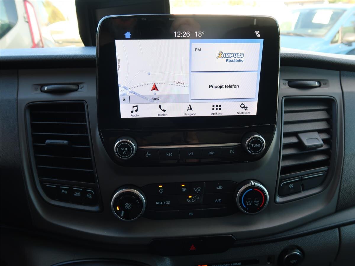 Ford Transit Ostatní 2,0 l 96 kw