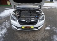 Škoda Superb Kombi 2,0 l 140 kw
