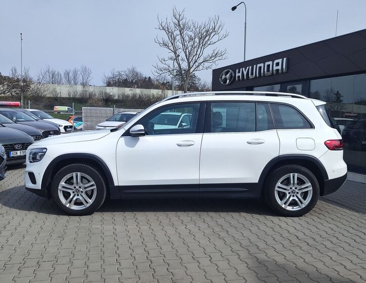 Mercedes-Benz GLB SUV / Terénní 2,0 l 110 kw