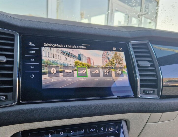 Škoda Kodiaq SUV / Terénní 2,0 l 147 kw