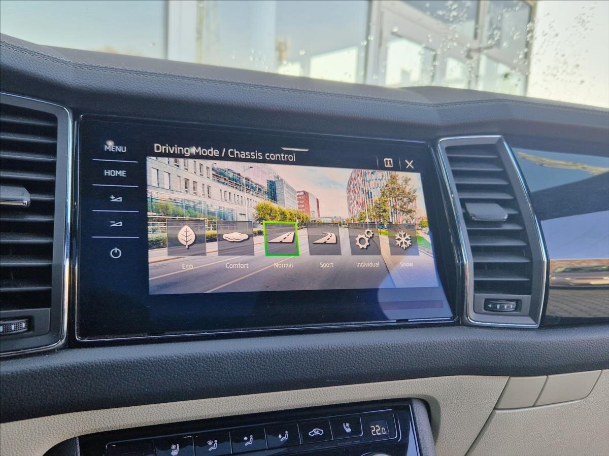 Škoda Kodiaq SUV / Terénní 2,0 l 147 kw