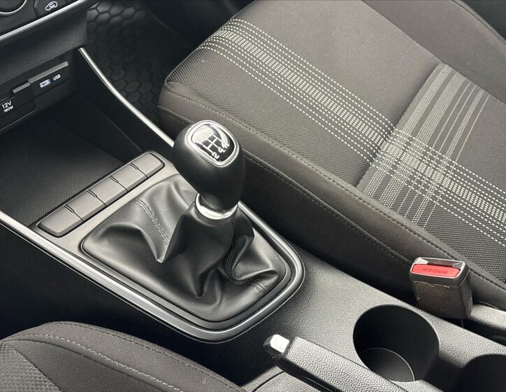 Hyundai i20 Hatchback 1,2 l 61 kw