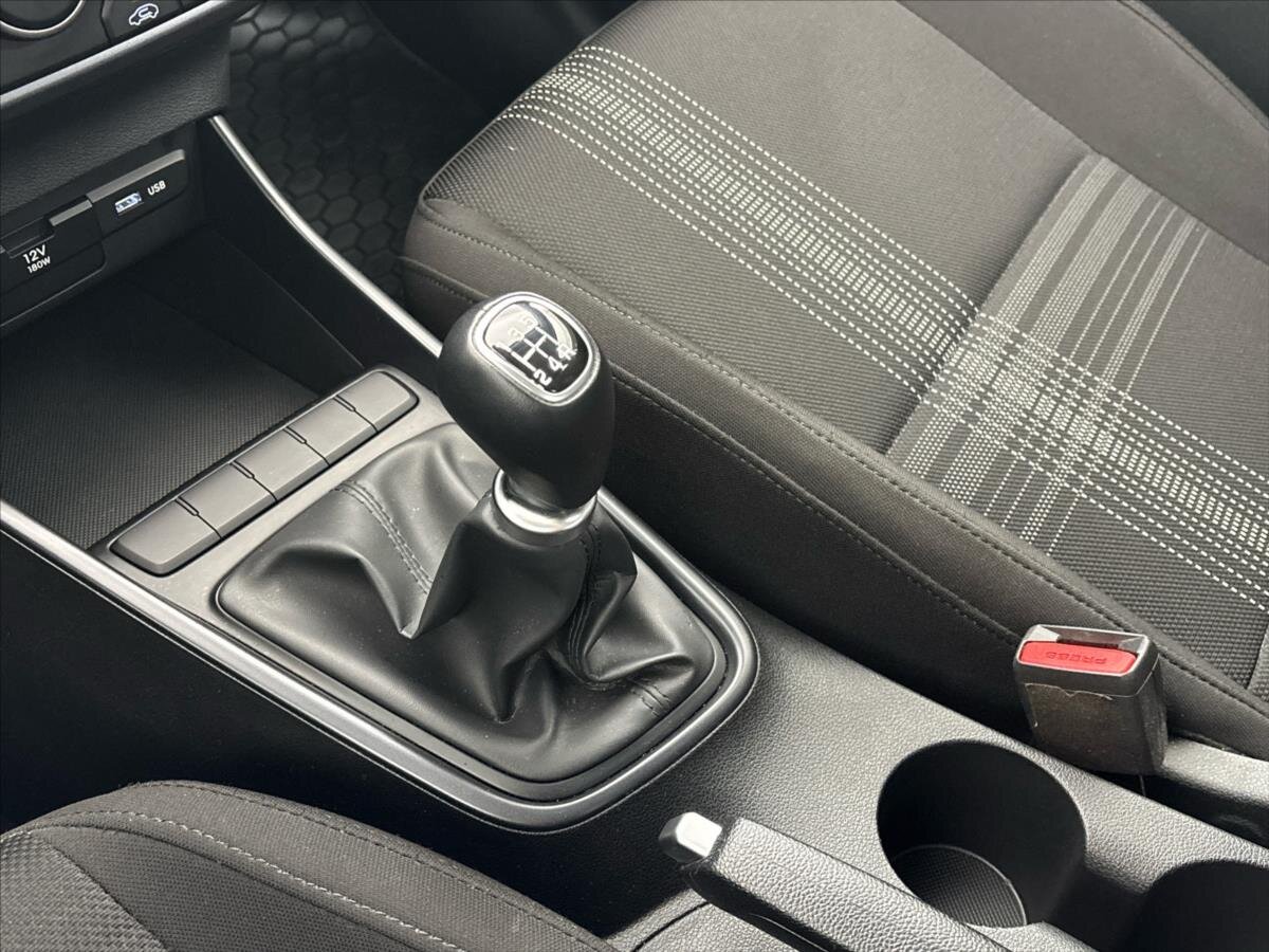 Hyundai i20 Hatchback 1,2 l 61 kw