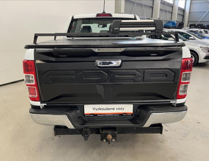 Ford Ranger Ostatní 2,0 l 125 kw