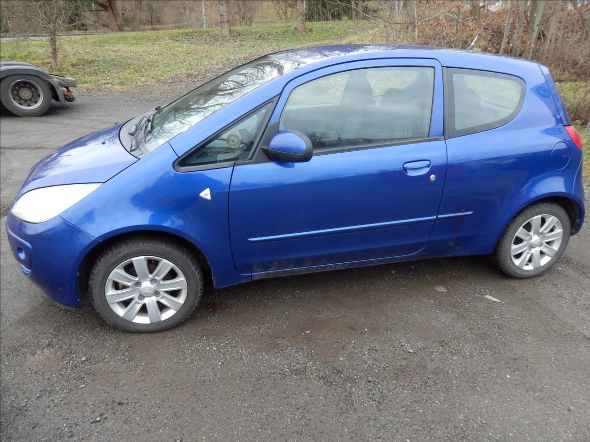 Mitsubishi Colt