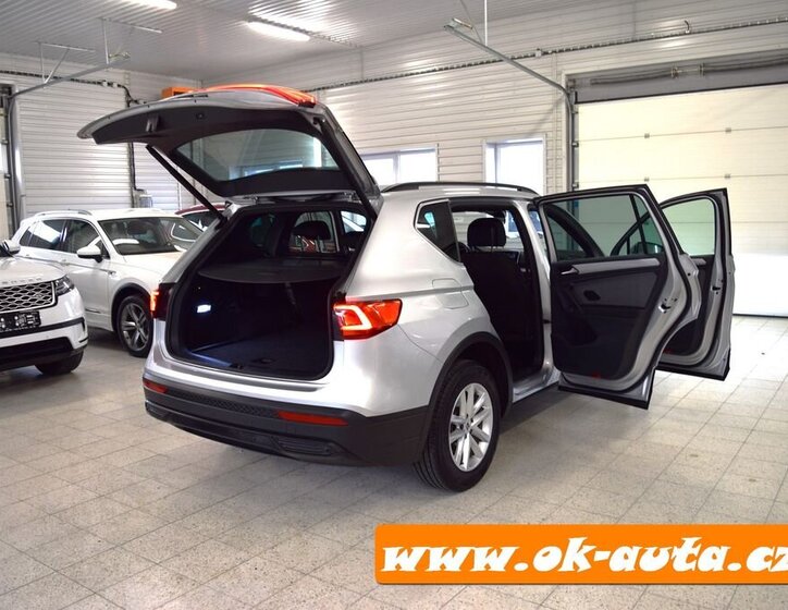 Seat Tarraco SUV 2,0 l 0