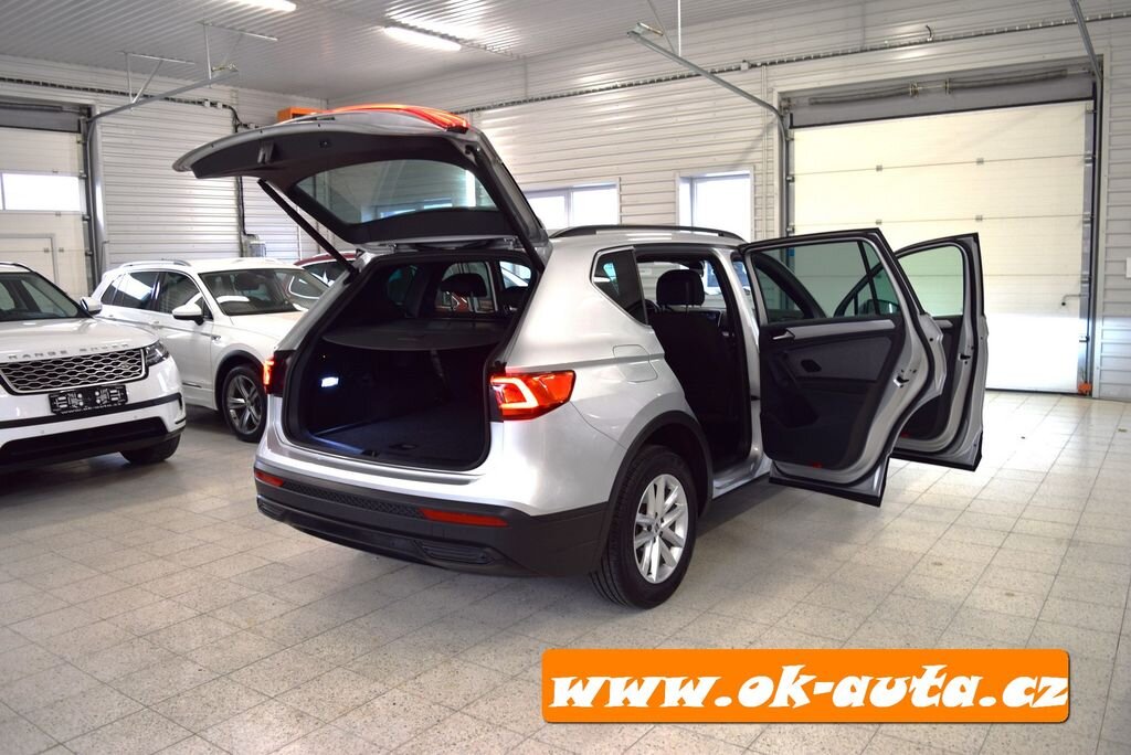 Seat Tarraco SUV 2,0 l 0