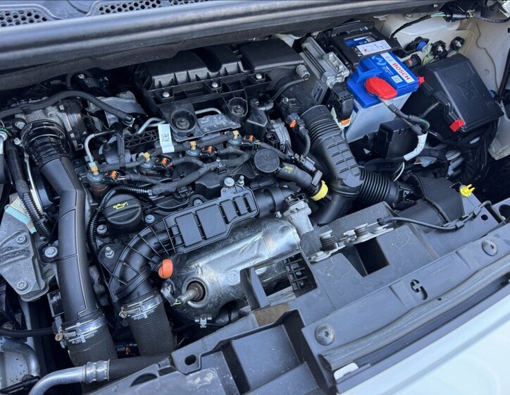 Citroën Berlingo Skříň 1,5 l 75 kw