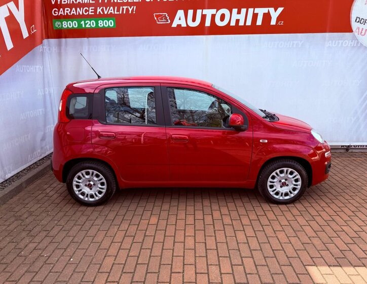 Fiat Panda Hatchback 1,2 l 51 kw