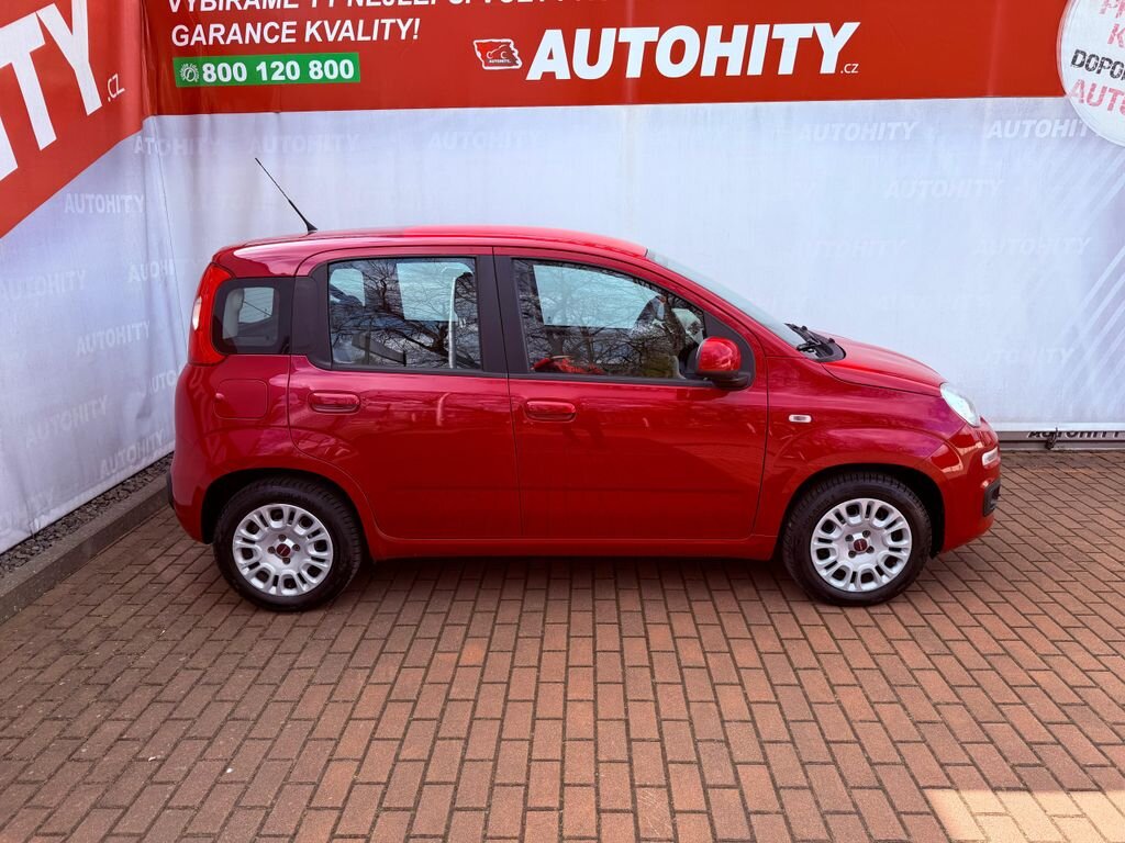 Fiat Panda Hatchback 1,2 l 51 kw