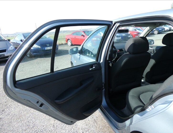 Škoda Fabia Hatchback 1,9 l 47 kw